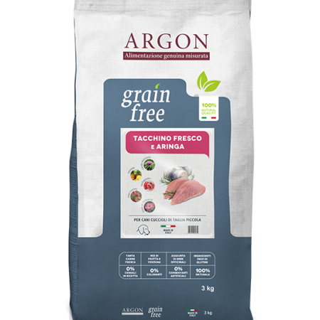 argon-crocchette-grain-free-cucciolo-tacchino-fresco-aringa